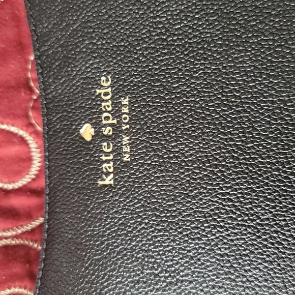 Kate Spade New York Black Crossbag - Picture 2 of 3